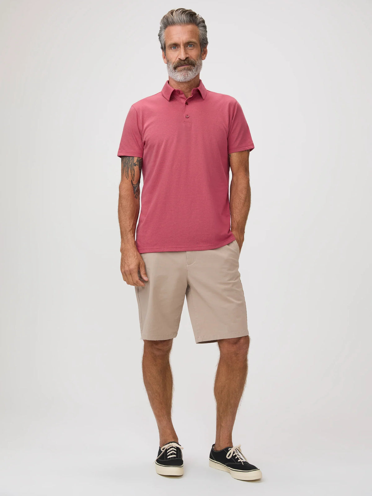 Coral Torrey Polo