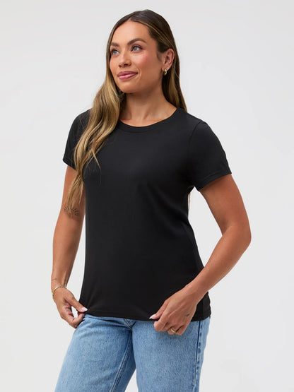 Women's Crew All Black 3-Pack