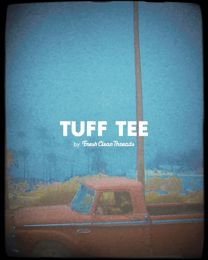 Pewter Tuff Tee