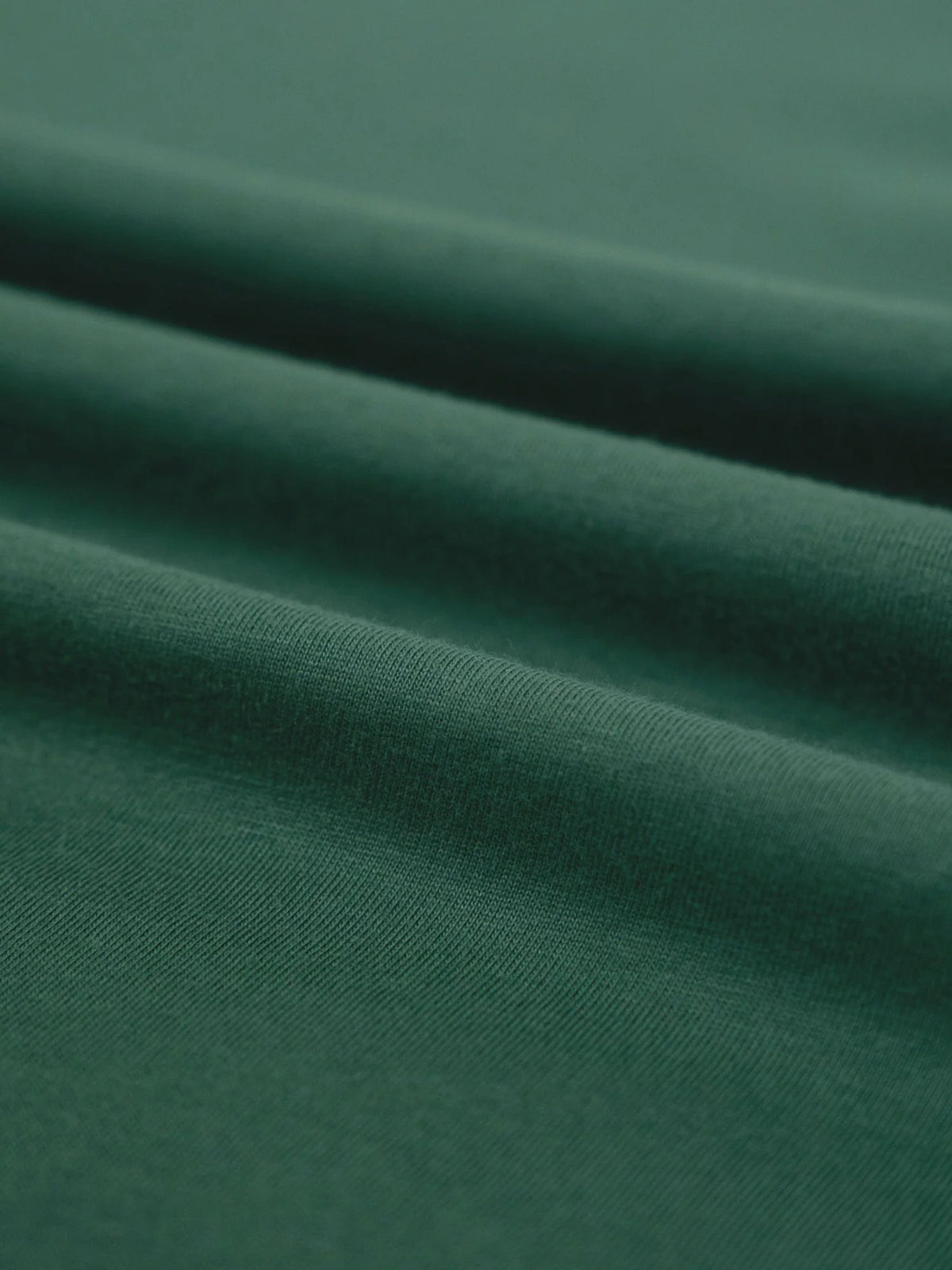 Pine Green V-Neck FINAL SALE