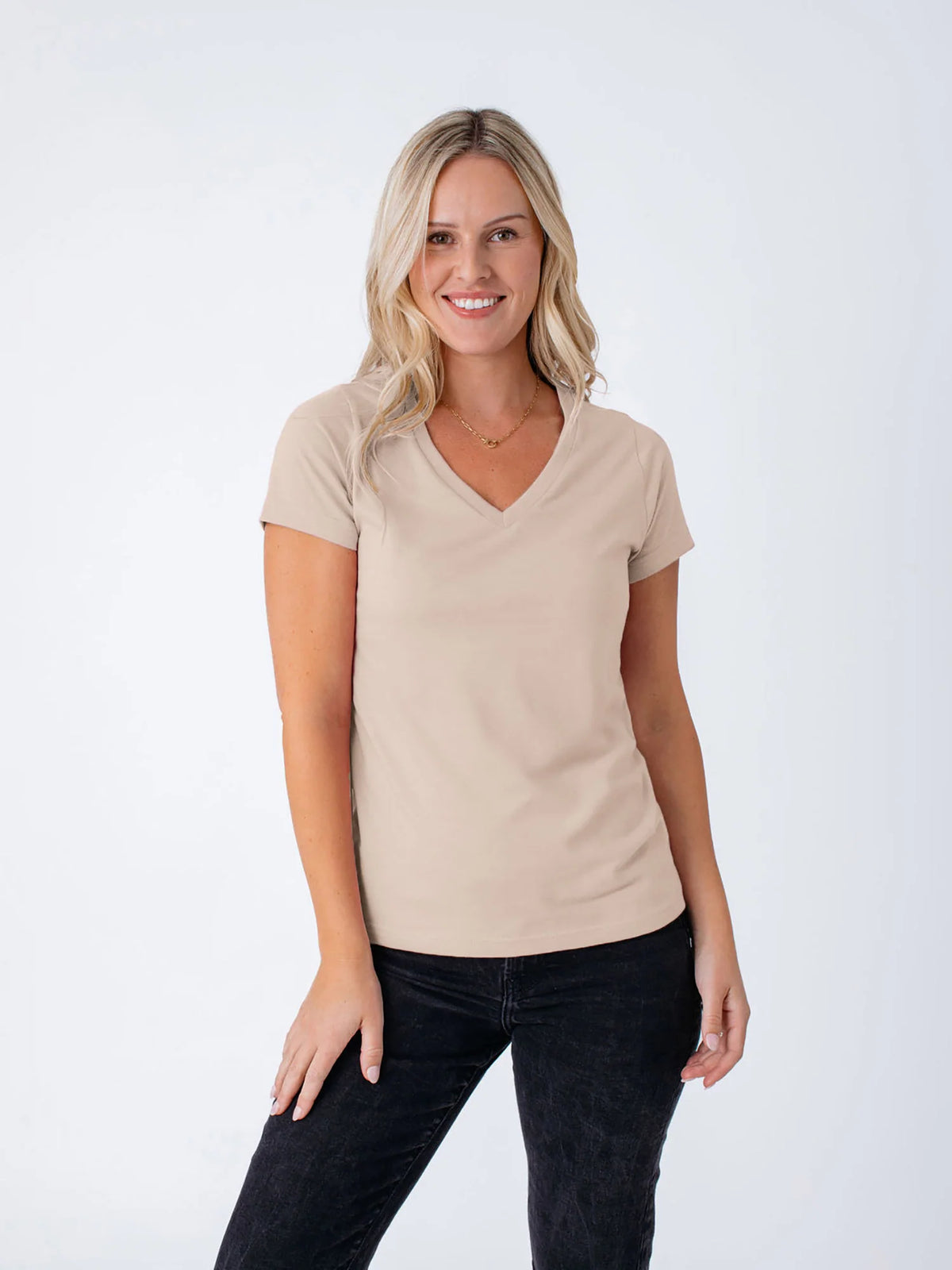 Women's V-Neck Dawn 5-Pack