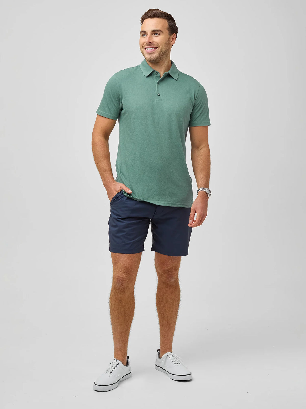 Sagebrush Torrey Polo