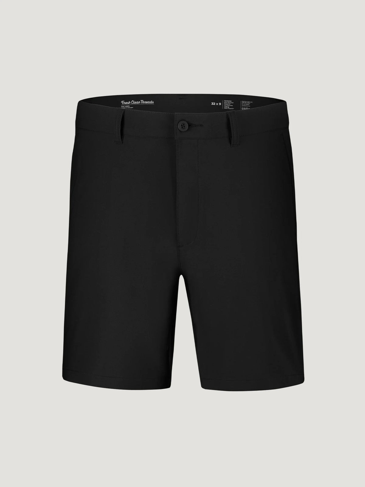 Black Everyday Shorts