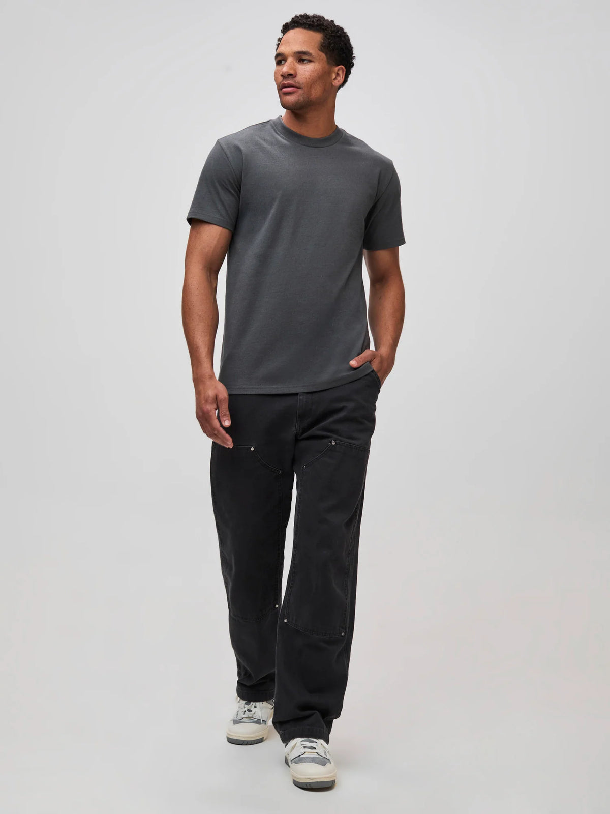 Pewter Tuff Tee
