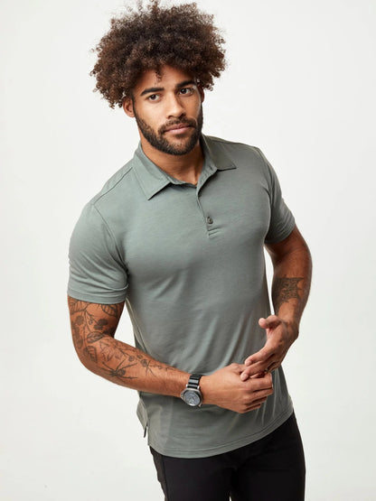 Foundation Polo 3-Pack