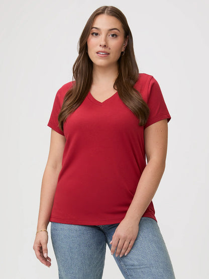 Chili Everyday V-Neck Tee
