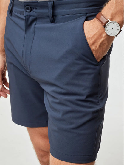Navy Everyday Shorts