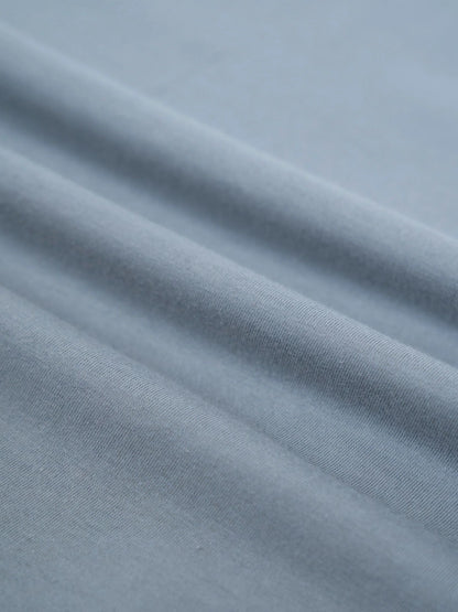 Fog Grey V-Neck