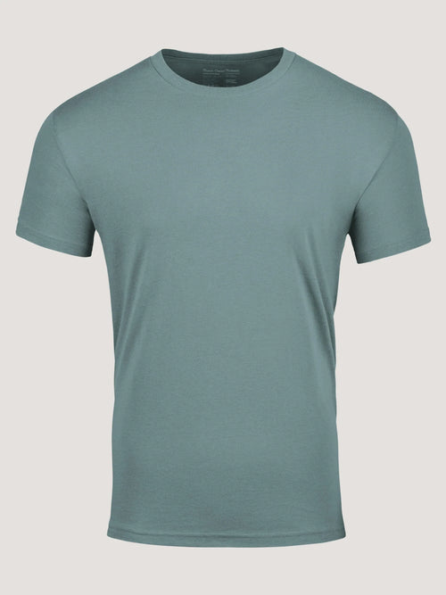 Harbor Mist Crew Neck