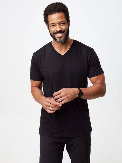 Winter Essentials V-Neck 10-Pack