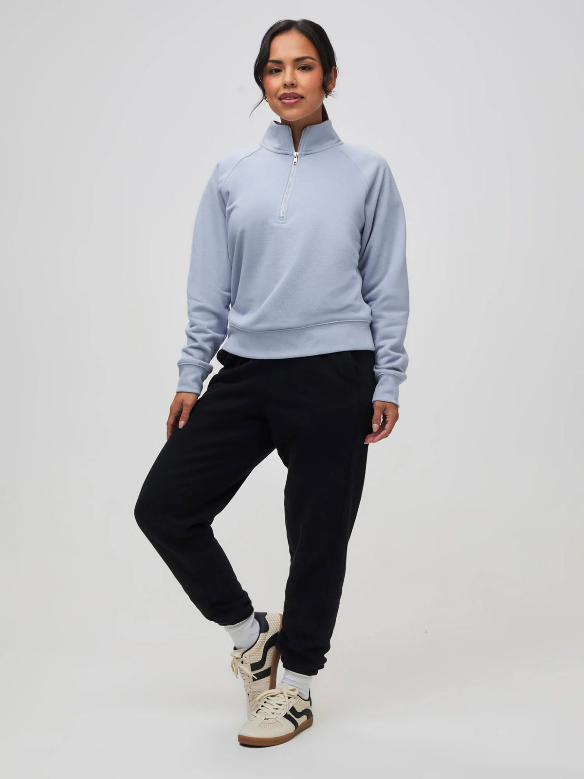 Women's Icicle Half Zip