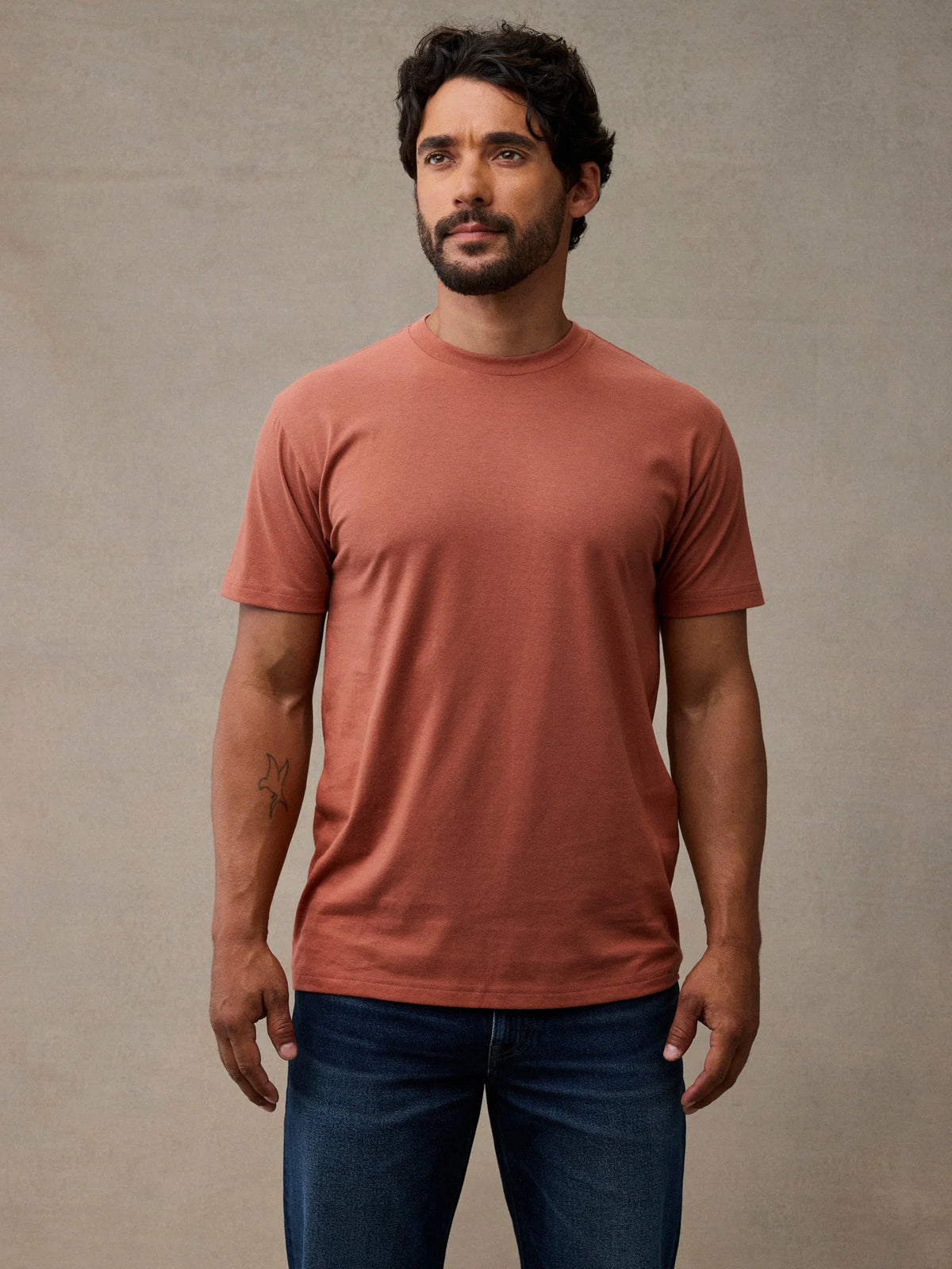 Seasonal Colors Crew Neck