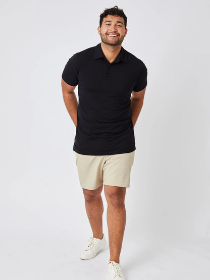 Striped Performance Cool Polo Classics 3-Pack